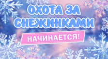 Охота за снежинками 2026
